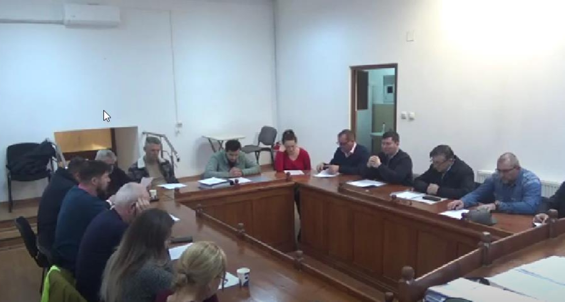 Sedinta Consiliului Local Tamaseni din data de 27.12.2022
