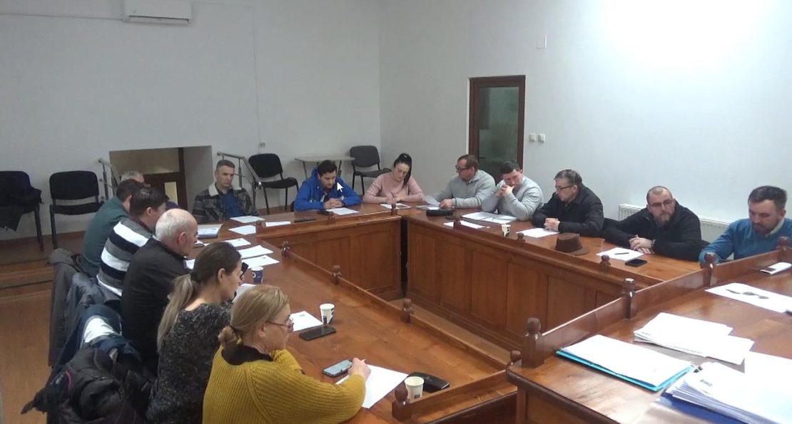 Sedinta Consiliului Local Tamaseni din data de 31.01.2023