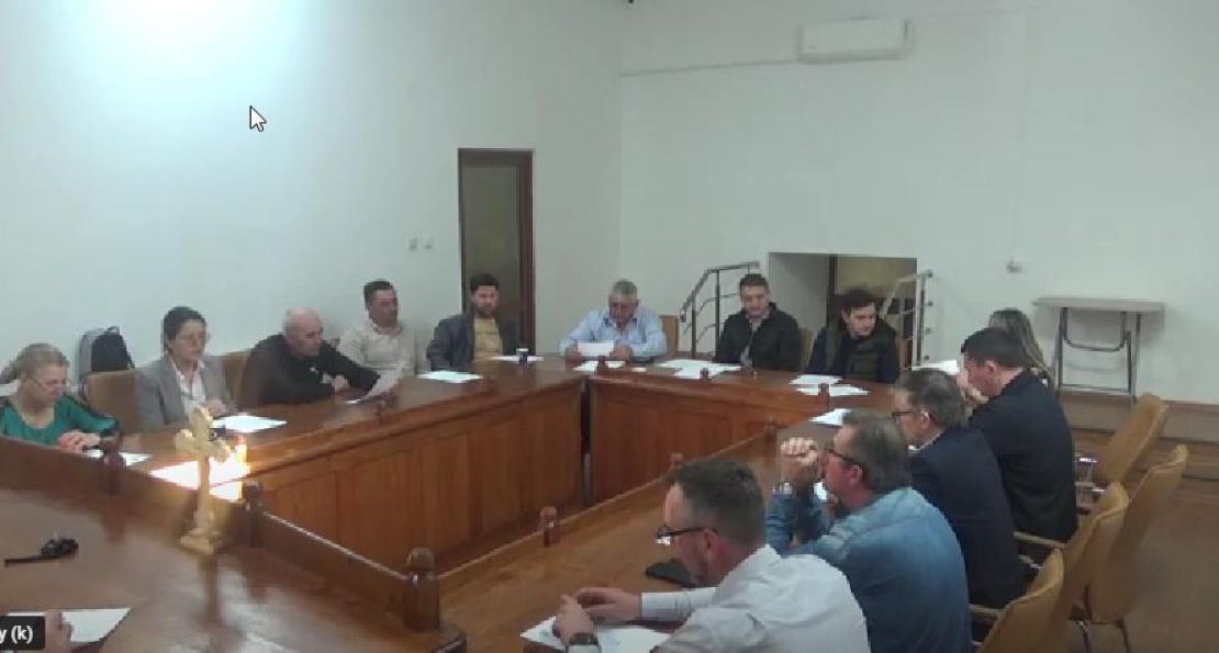 Sedinta Consiliului Local Tamaseni din data de 08.04.2024