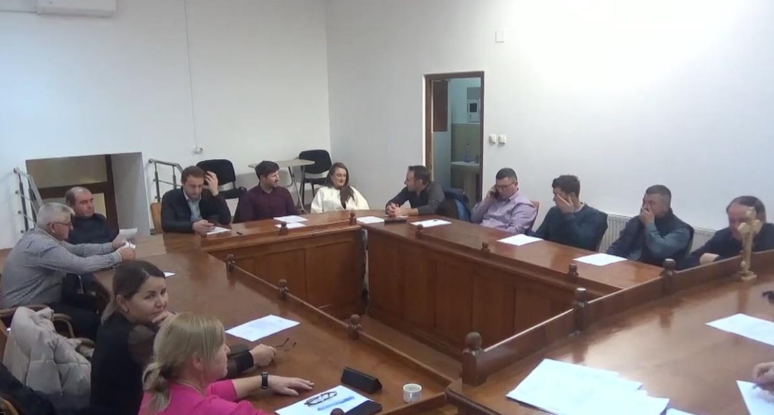 Sedinta Consiliului Local Tamaseni din data de 16.10.2025