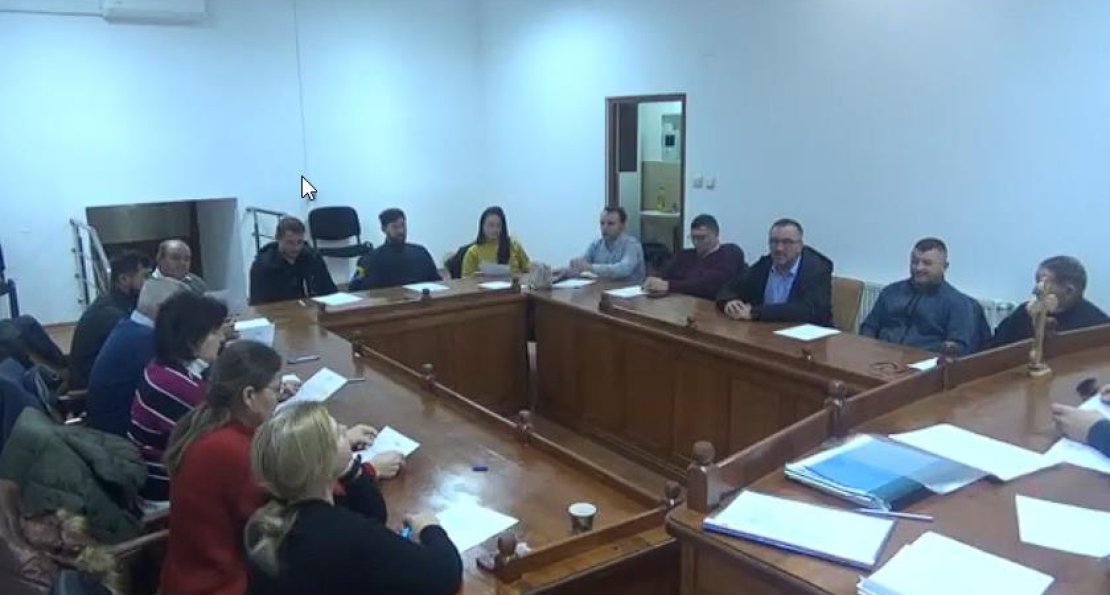 Sedinta Consiliului Local Tamaseni din data de 08.12.2025