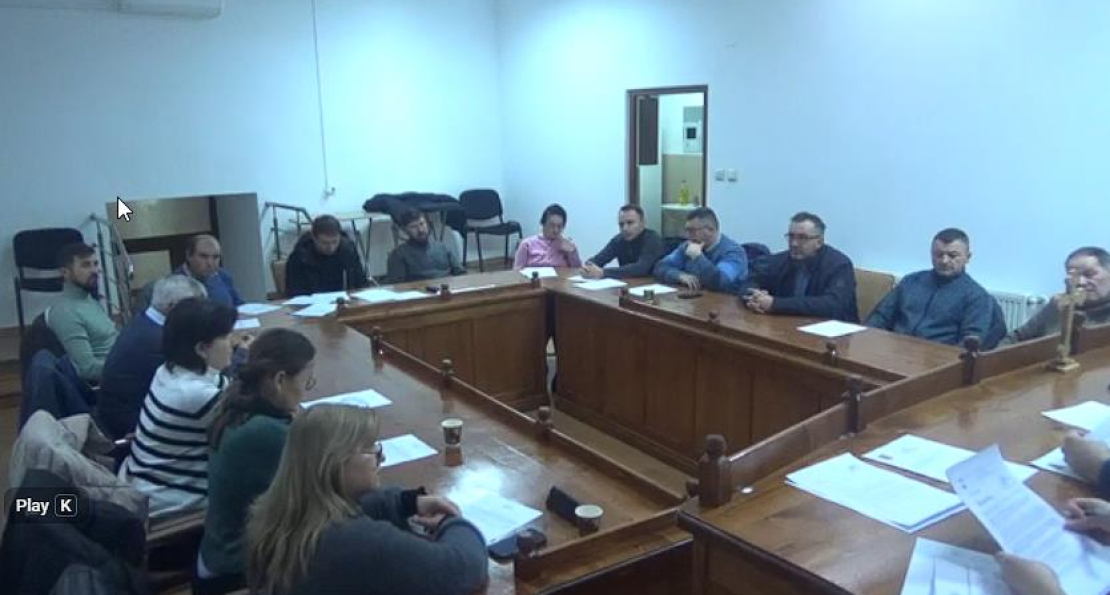 Sedinta Consiliului Local Tamaseni din data de 18.12.2025