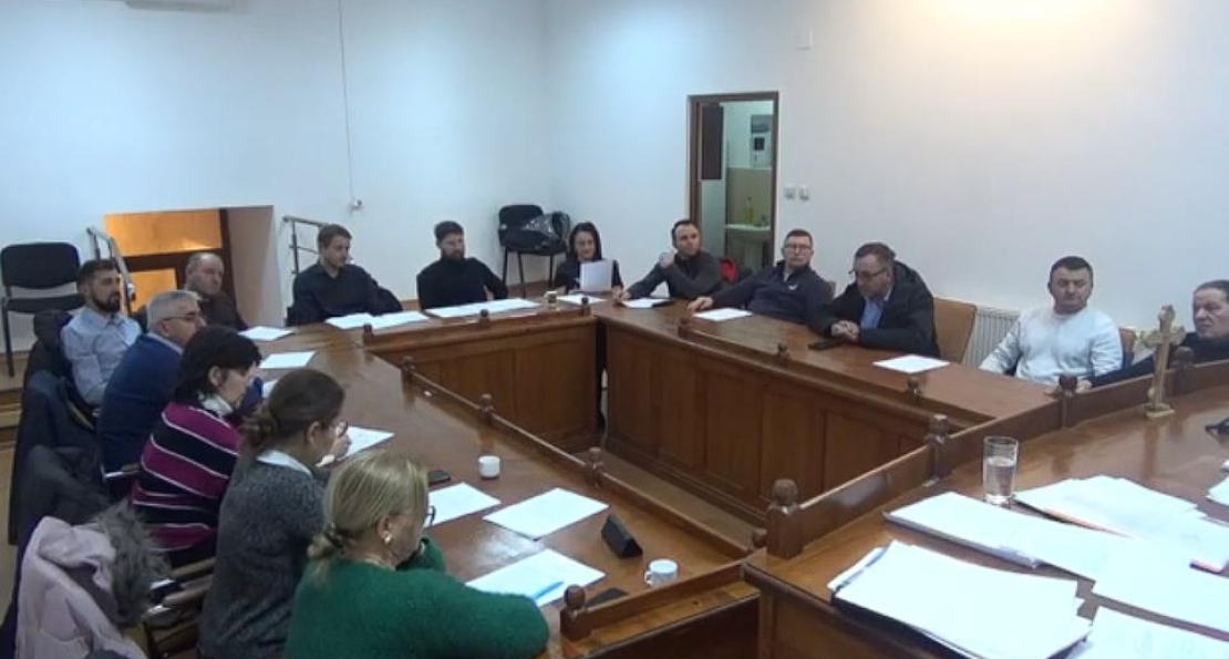 Sedinta Consiliului Local Tamaseni din data de 29.12.205