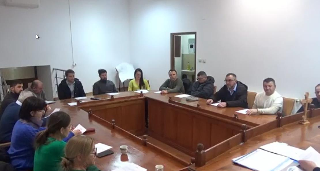 Sedinta Consiliului Local Tamaseni din data de 12.01.2026