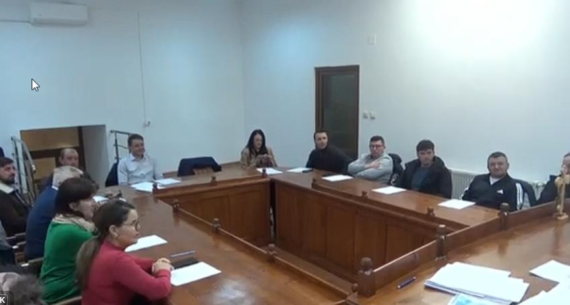 Sedinta Consiliului Local Tamaseni din data de 02.03.2026