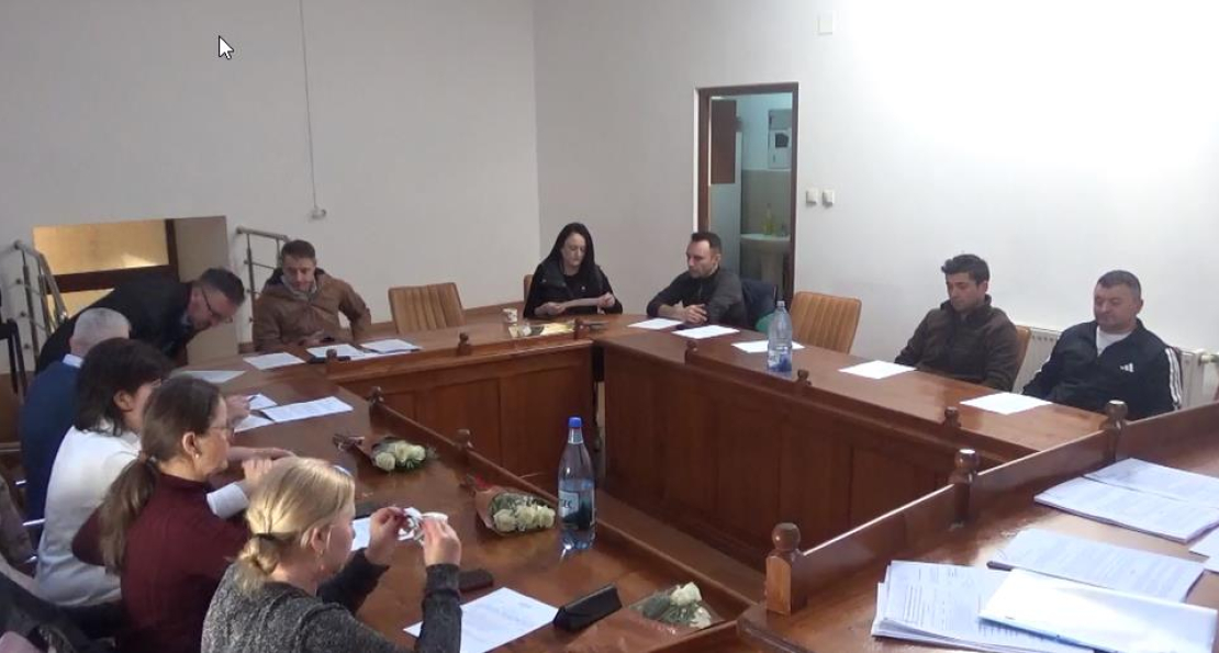 Sedinta Consiliului Local Tamaseni din data de 09.03.2026