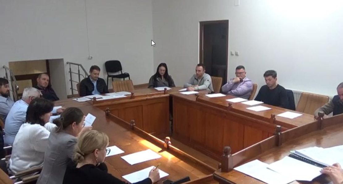 Sedinta Consiliului Local Tamaseni din data de 16.04.2026