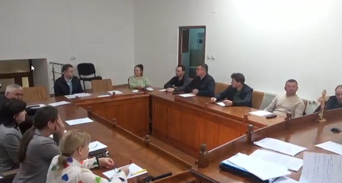 Sedinta Consiliului Local Tamaseni din data de 28.04.2026