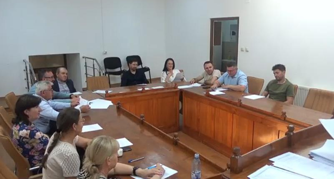 Sedinta Consiliului Local Tamaseni din data de 16.06.2026