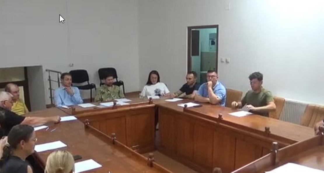 Sedinta Consiliului Local Tamaseni din data de 24.06.2026
