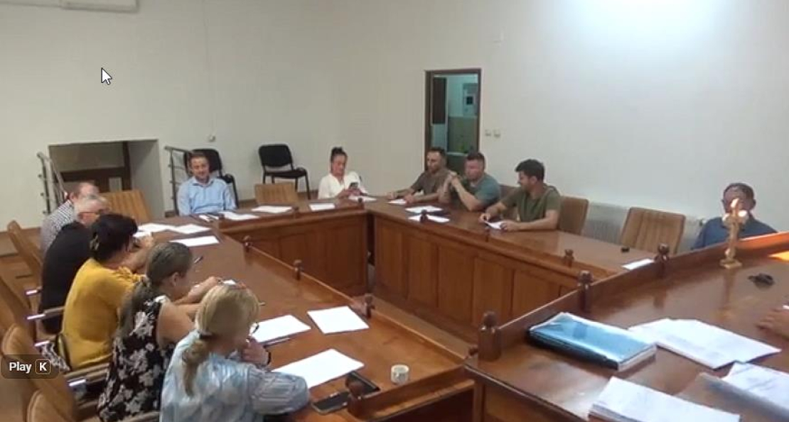 Sedinta Consiliului Local Tamaseni din data de 07.08.2026